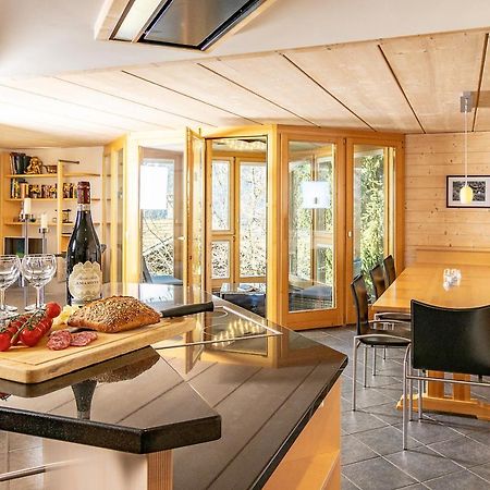 Chalet Steingaertli 1 Wengen Luaran gambar