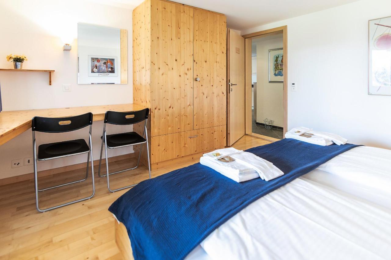 Chalet Steingaertli 1 Wengen Luaran gambar