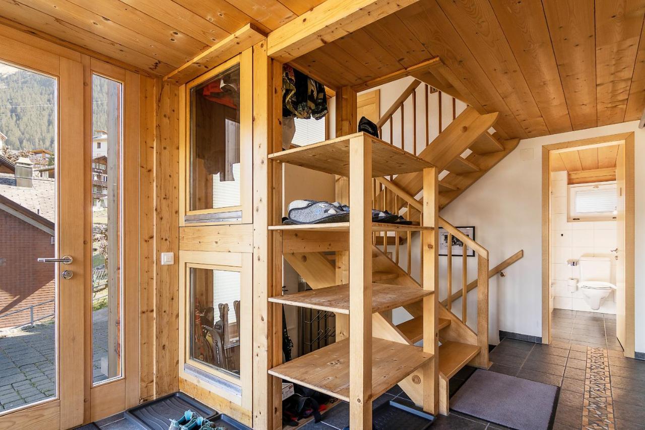Chalet Steingaertli 1 Wengen Luaran gambar