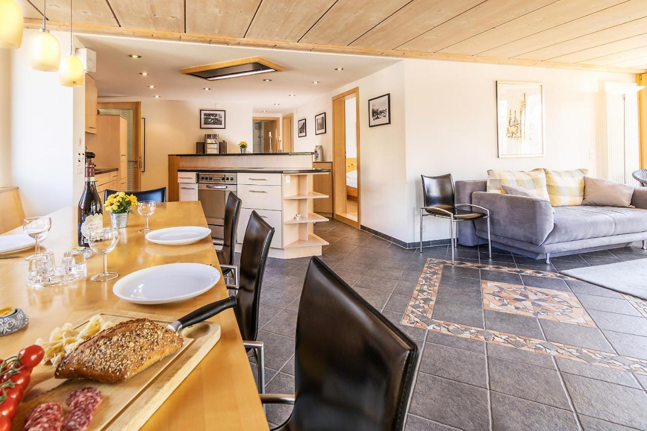 Chalet Steingaertli 1 Wengen Luaran gambar