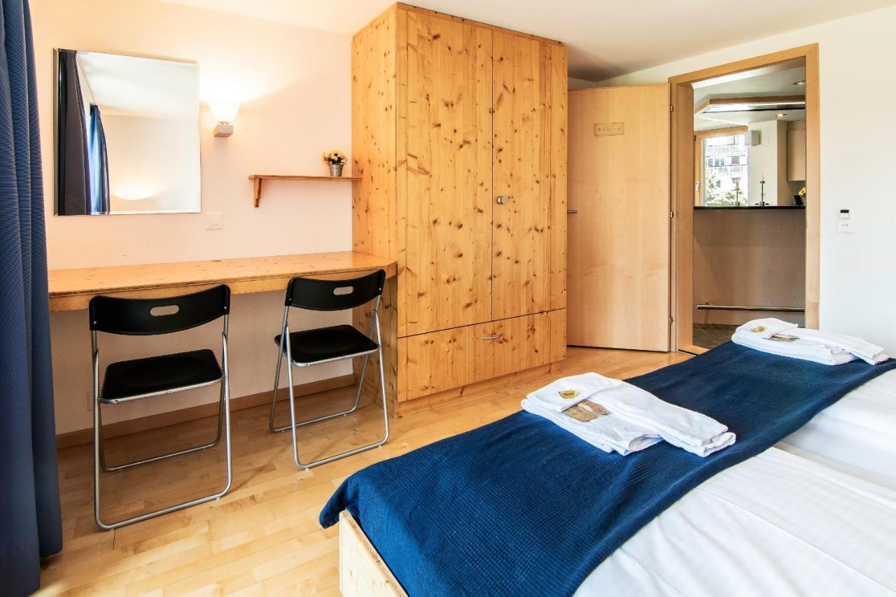 Chalet Steingaertli 1 Wengen Luaran gambar