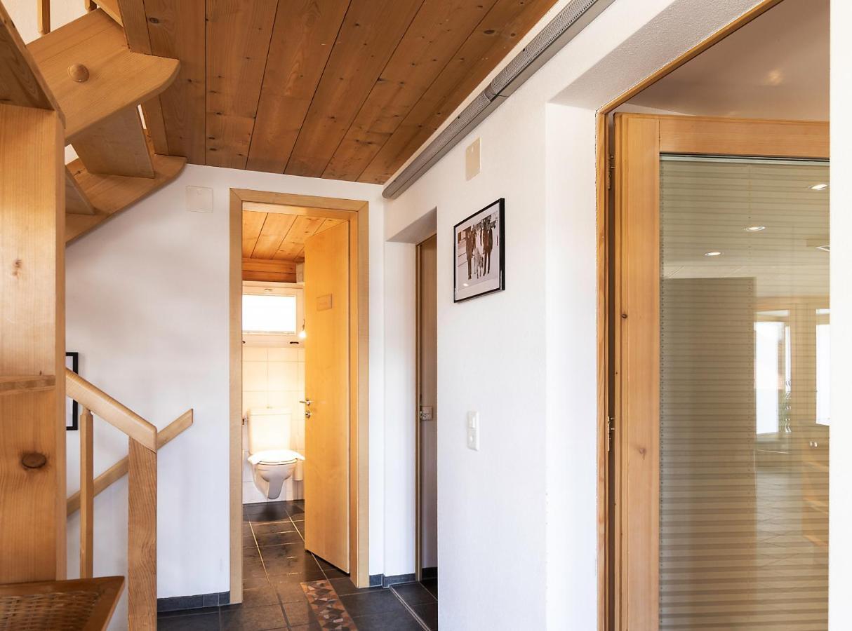 Chalet Steingaertli 1 Wengen Luaran gambar