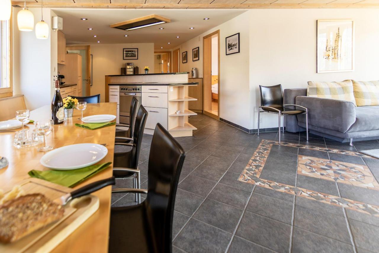 Chalet Steingaertli 1 Wengen Luaran gambar