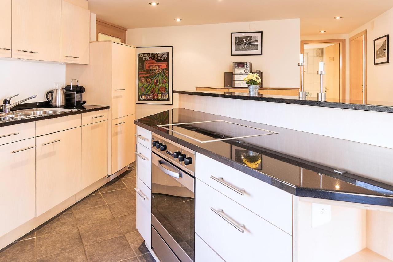 Chalet Steingaertli 1 Wengen Luaran gambar