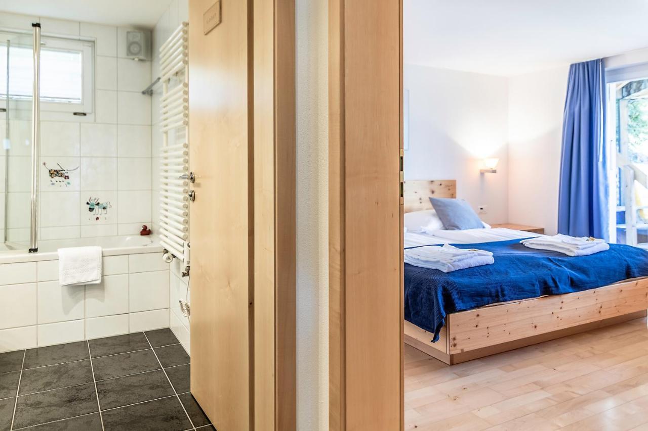 Chalet Steingaertli 1 Wengen Luaran gambar